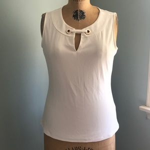 Tommy Hilfiger Career Blouse Sz M
